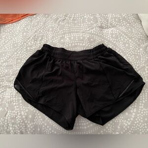Lululemon hotty hot shorts